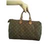 Image 3 : Authentic Vintage Louis Vuitton Monogram Speedy Handbag