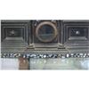 Image 2 : Exquisite 19thc Cast Iron Ansonia Mantel Clock