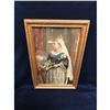 Image 2 : Early 20thc Queen Victoria Framed Color Lithograph
