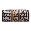 Image 4 : Louis Vuitton Monogram Canvas Leather Graffiti Keepall 50 Bag
