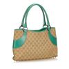 Image 2 : Gucci Guccissima Canvas Tote Bag