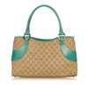 Image 3 : Gucci Guccissima Canvas Tote Bag