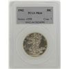 Image 1 : 1942 Walking Liberty Half Dollar Proof Coin PCGS PR64