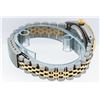 Image 4 : Rolex Ladies 2 Tone 14K Yellow VS Diamond Datejust Wristwatch