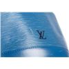 Image 5 : Louis Vuitton Blue Epi Leather Noe GM Drawstring Shoulder Bag
