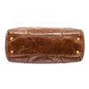 Image 7 : Prada Brown Leather Vitello Daino Medium Shoulder Bag