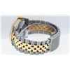 Image 8 : Rolex Mens 2 Tone 14K Lugs MOP Ruby & Diamond 36MM Datejust