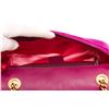 Image 7 : Gucci Pink Chevron Velvet GG Marmont Matelassï¿½ Shoulder Bag