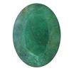 Image 1 : 3.28 ctw Oval Emerald Parcel