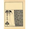 Image 1 : AUBREY BEARDSLEY Antique Print Litho, 1899