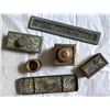 Image 9 : Antique Tiffany Studios Desk Set