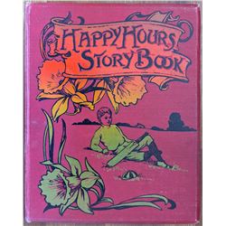 Book Happy Hours Story Book by Jane Boden