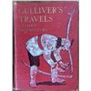 Image 1 : Book Gulliver's Travels by Dr. Jonathan Swift, 1918