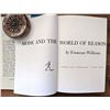 Image 3 : Book Tennessee Williams Signed  Moise And The World Of Reason