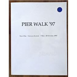 Pier Walk '97 by #D Chicago Arts