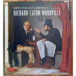 New Eye In America Richard Caton Woodville Walters Art Museum