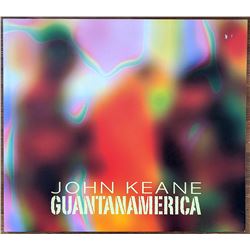 Book John Keane Guantanamerica Art