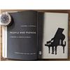 Image 2 : Book 1st Edition People & Pianos Theodore Steinway