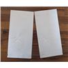 Image 2 : Two Racist African American Restaurant Napkins 1950s