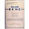 Image 1 : What The Bible Says About The Atomic Bomb, 1948