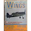 Image 1 : Wings Fighter Aircraft Magazine 1974, 100s of b/w photos