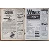 Image 2 : Wings Fighter Aircraft Magazine 1974, 100s of b/w photos