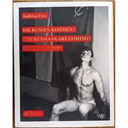 Book Russian Male Nudes 1st Edition Volker Janssen Photos