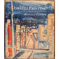 Book Israeli Painting by Ronald Fuhrer