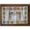 Image 3 : Original Map Coronation Queen Elizabeth Second