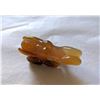 Image 1 : Vintage Chinese Russet/Green Jade Carved Nude
