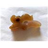 Image 3 : Vintage Chinese Russet/Green Jade Carved Nude