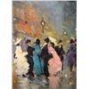 Image 1 : JEANNETTE DESEGLISE (1919 – 2008) French Street