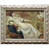 Image 1 : Monogram F.S. Probably Frans Smeers Oil