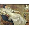 Image 2 : Monogram F.S. Probably Frans Smeers Oil