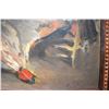 Image 3 : Spanish School Oil with 3 Ladies, Signed