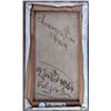 Image 2 : Fine Oil French School 20th C. , Signed & Dated
