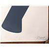 Image 3 : EDGAR NEGRET (1920 - 2012) Signed Silk Screen 66/100