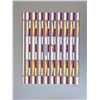 Image 1 : YAAKOV AGAM Serigraph, "Dan" Of The 12 Tribes Of Israel