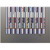 Image 2 : YAAKOV AGAM Serigraph, "Zebulun" Of The 12 Tribes Of Israel
