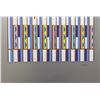 Image 2 : YAAKOV AGAM Serigraph, "Shimeon" Of The 12 Tribes Of Israel