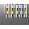 Image 2 : YAAKOV AGAM Serigraph, "Neftalie" Of The 12 Tribes Of Israel
