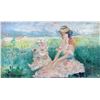Image 1 : LEROUX Early Oil Like Renoir, Master Impressionism