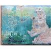 Image 3 : LEROUX Early Oil Like Renoir, Master Impressionism