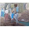 Image 2 : JONAS PROPHIL (1957 -) Fine Haitian Art, Listed