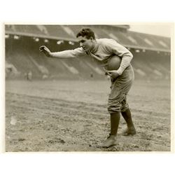 Antique / Vintage Photo Football U. Penn 1927