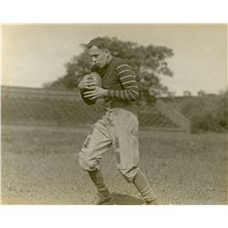 Antique / Vintage Photo Football Stevens 1924