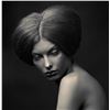 Image 3 : ALINA LEBEDEVA, Russia, Original Lustre Paper, Nude Signed Stamped 2/250