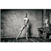 Image 1 : ALINA LEBEDEVA, Russia, Original Lustre Paper, Nude Signed Stamped 1/250