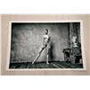 Image 2 : ALINA LEBEDEVA, Russia, Original Lustre Paper, Nude Signed Stamped 1/250