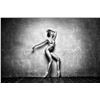 Image 1 : ALINA LEBEDEVA, Russia, Original Lustre Paper, Nude Signed Stamped 1/250